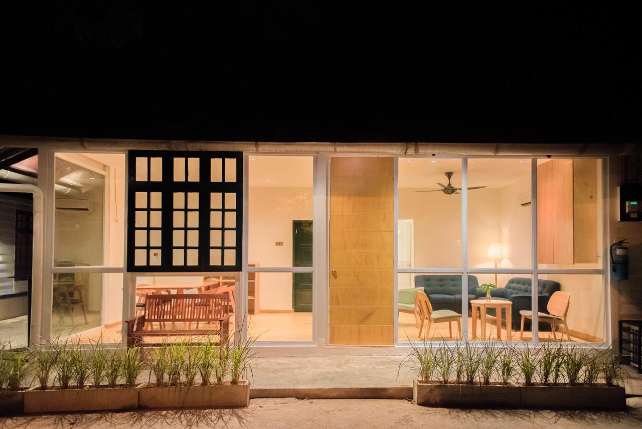 Muo Resort Muar Exterior photo