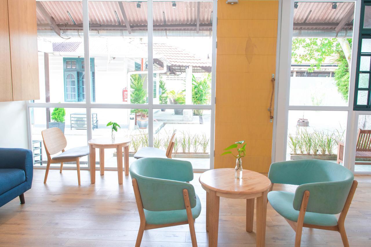 Muo Resort Muar Exterior photo