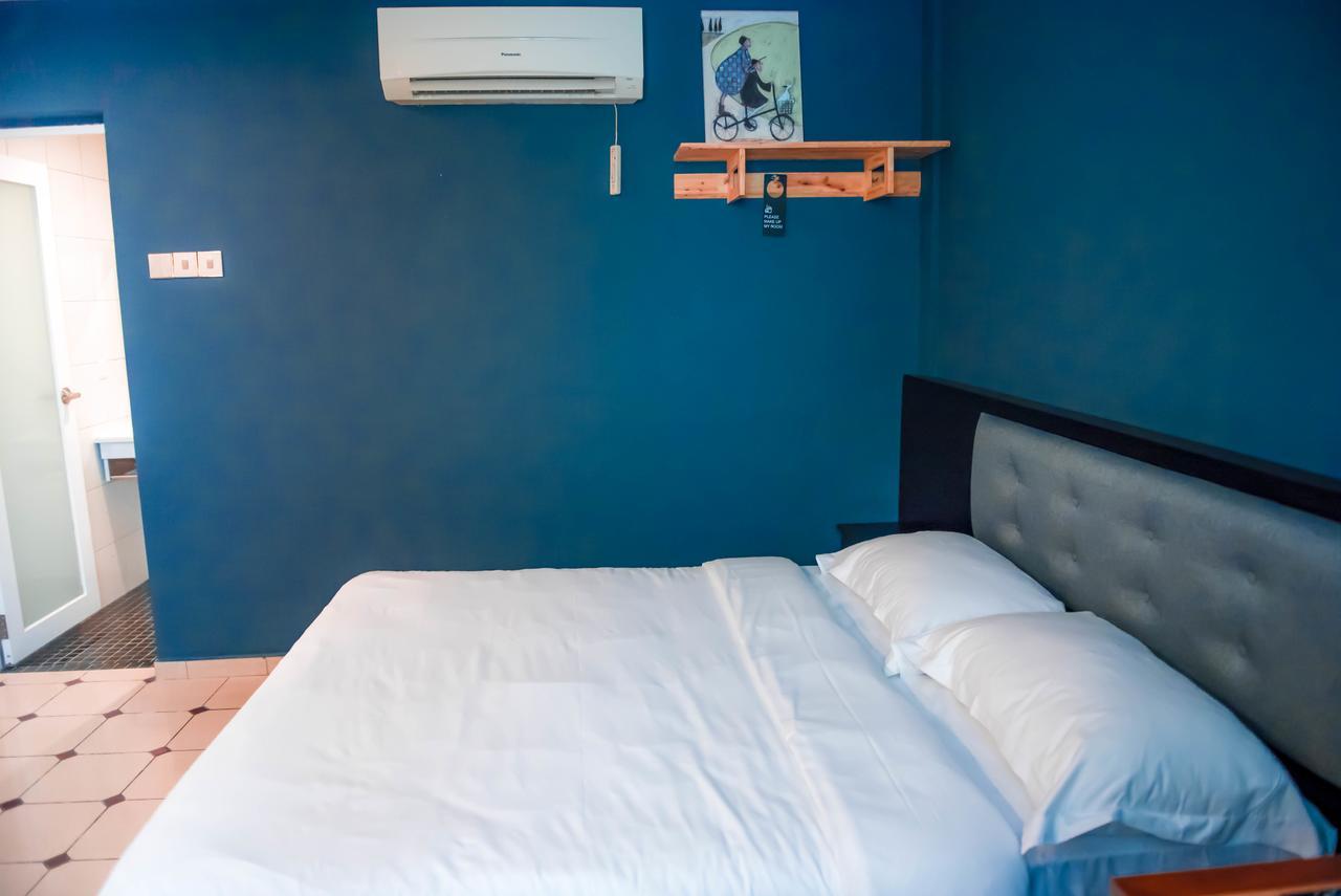 Muo Resort Muar Exterior photo