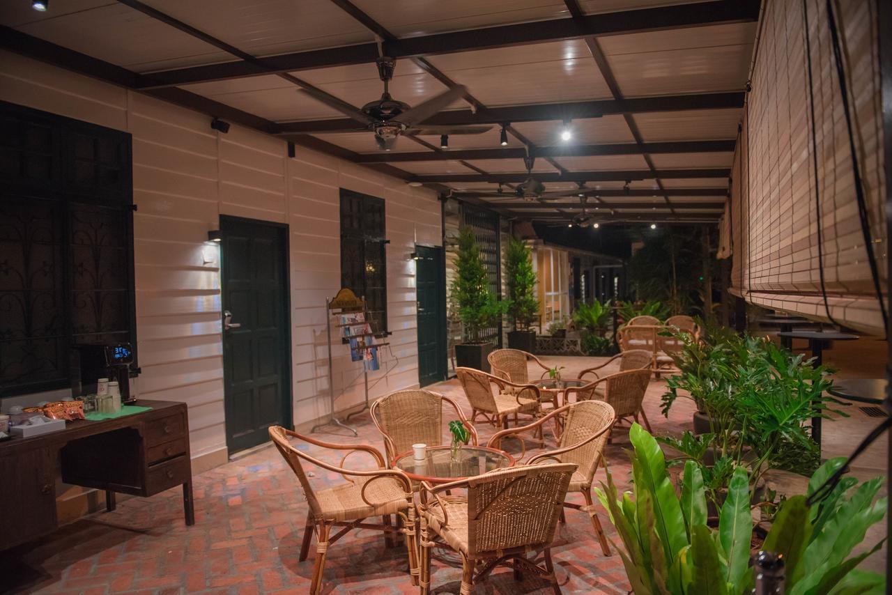 Muo Resort Muar Exterior photo