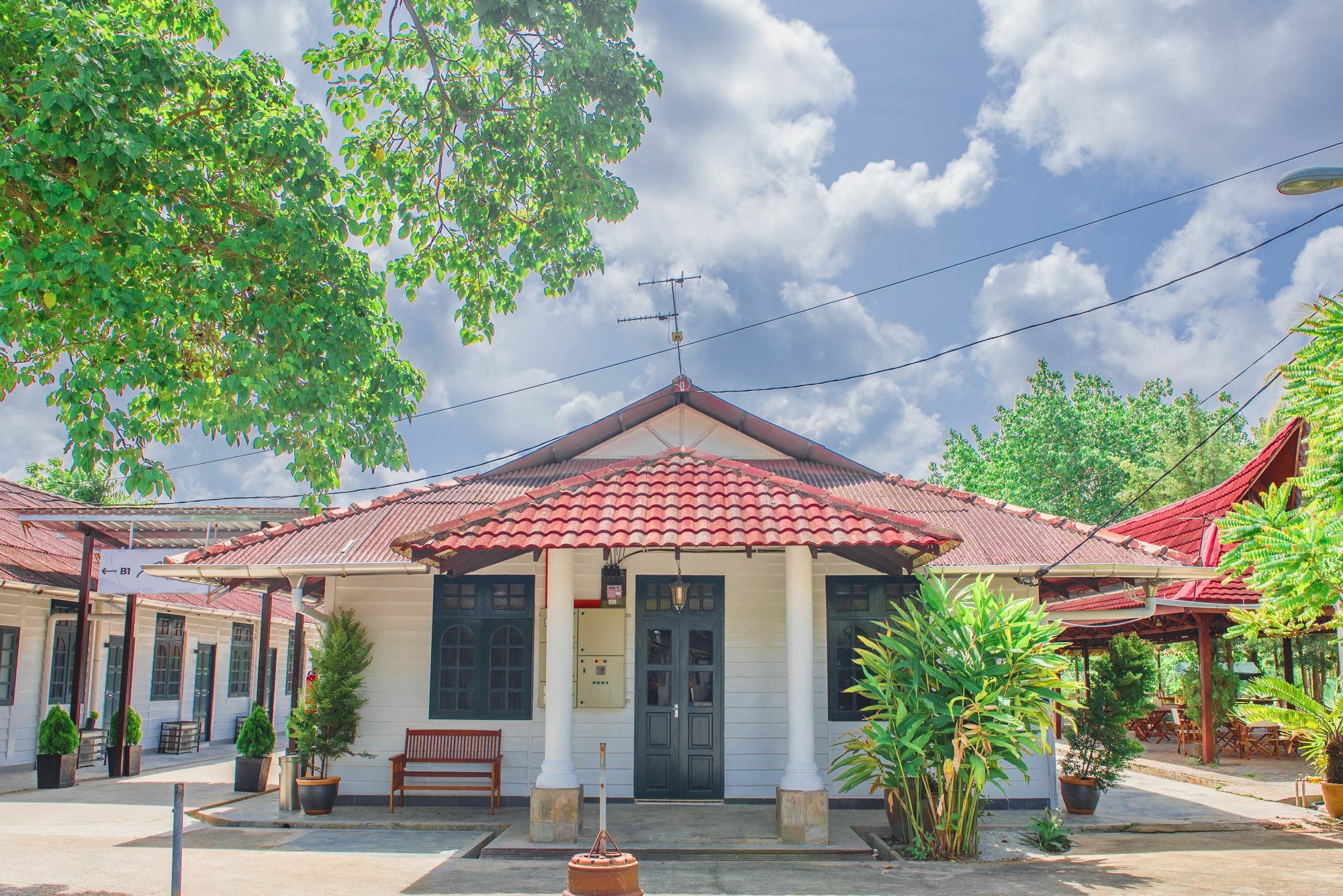 Muo Resort Muar Exterior photo